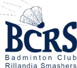 Badminton Club Rillandia Smashers | Kruiningen | Zeeland